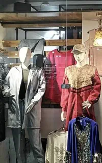 مانکن زنانه