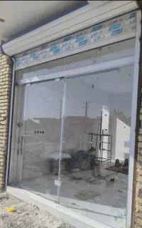 استخدام نصاب کرکره برقی وشیشه سکوریت