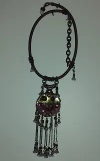 گردنبند رولباسی سنتی