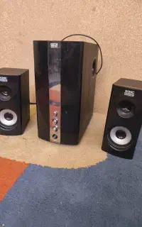 اسپیکر باند بیس سه بعدی sonic gear