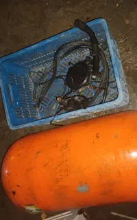کپسول (تانک ) سی ان جی cng