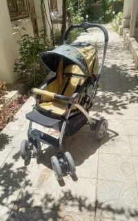 کالسکه بیبی کو