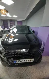 ریسپکت مشکی صفر