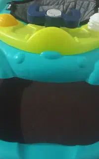 نشمین و روروک بچه