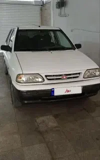 پراید 131 SLدوگانه کارخانه