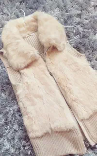 پافر دخترانه
