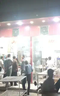 نیازمند نیروی خانم و آقا در نانوایی