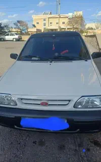 پراید ۱۳۱مدل ۸۸