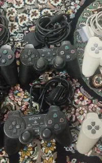 دسته بازی پلیستیشن 1و2