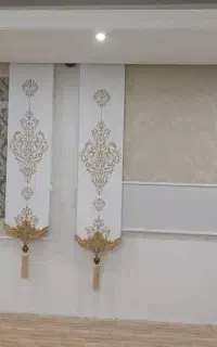 نصب  انواع پرده