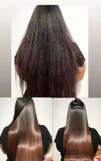 کراتین و پروتئین تراپی مو و آموزش صفر تا صد