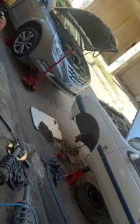 آموزش تعمیر کمک خودرو ایرانی و خارجی