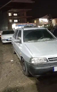 پراید مدل 92