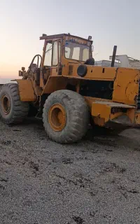 لودر ولوو 4500