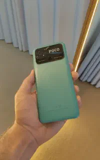 گوشی پوکو c40