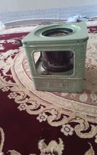چراغ نفتی قدیمی