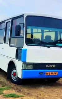 سرویس و دربستی مینی بوس