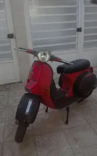 موتور سیکلت وسپا پیاگو