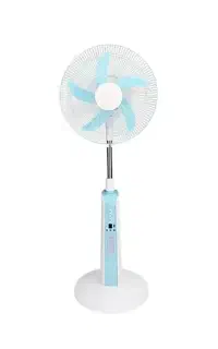 پنکه شارژی خورشیدی ایستاده ویداسی مدل WD246S