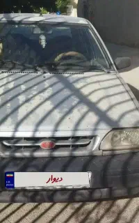 پراید85