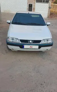 پژو ۴۰۵‌ اسلیکس