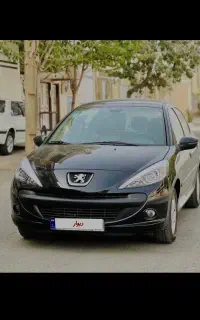 207پانامرا مشکی