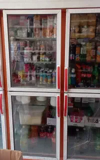 فروش کلیه اجناس مغازه