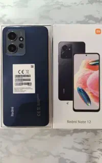 گوشی نوت 12 4G  در حد اک