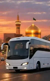مشهد مقدس