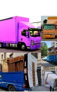 باربری ستاره صدرا اسباب کشی کارگر وانت خاور ماشین