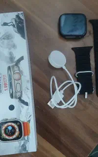 ساعت هوشمند طرح اپل واچ اولتر