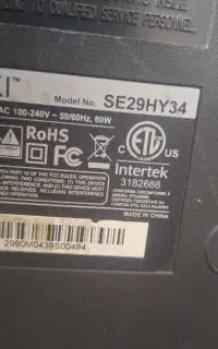 ال ای دی(LED) تلوزیون فول اچ دی