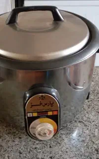 پلو پز پارس خزر ۱۲ نفره