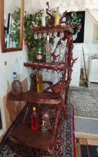 میزبار