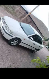 سمند lx 88