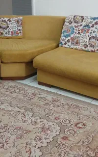 فرش 12متری و مبل 7 نفره