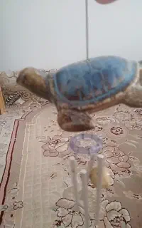زنگ بالای درب ساختمان