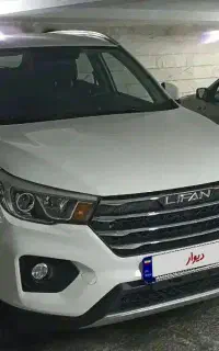 لیفان شاسی X70 فوری فروشی