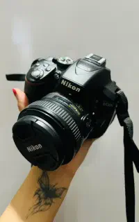 دوربین عکاسیnikon
