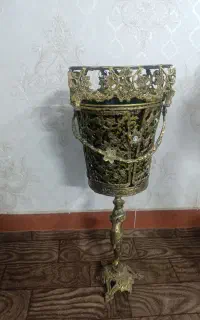 سطل زباله وجادستمال کاغذی