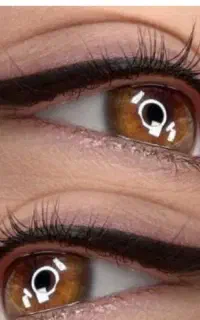 تاتو خط چشم ۱۲۰۰