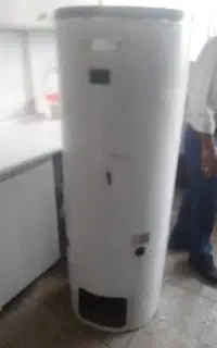 آبگرمکن زمینی
