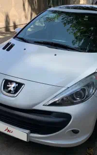 207 پانا مدل 1402