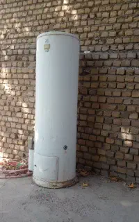 آبگرمکن زمینی