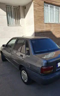 پراید مدل 88