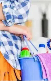 نیاز به یک خانم جهت نظافت منزل نیازمندم