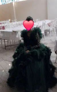 پیرهن مجلسی دخترانه