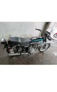 موتور سیکلت تکتاز مشکی ۱۲۵ مدل ۹۲ گم شده است