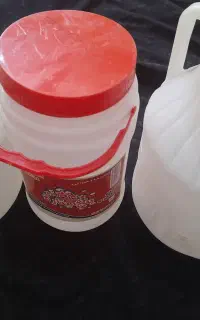 دبه دست دو