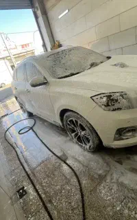کارگر حرفه ای و نیم حرفه ای کارواش با حقوق بالا